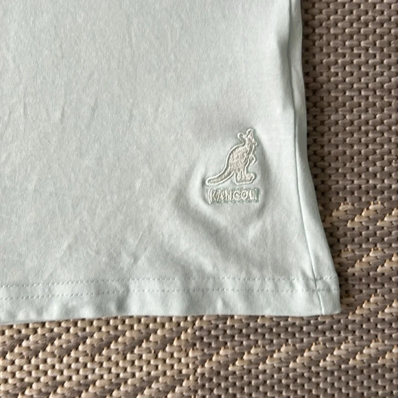 KANGOL | Woman Lux Cotton Tanktop - Picture 3 of 4